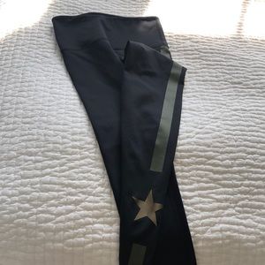 Yoga Pants - Noli sz small